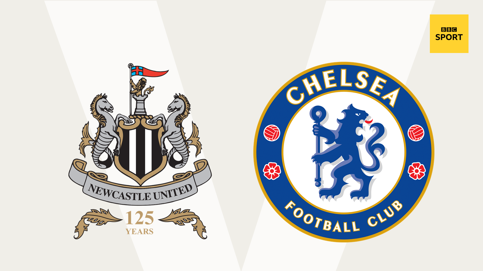 Newcastle v Chelsea