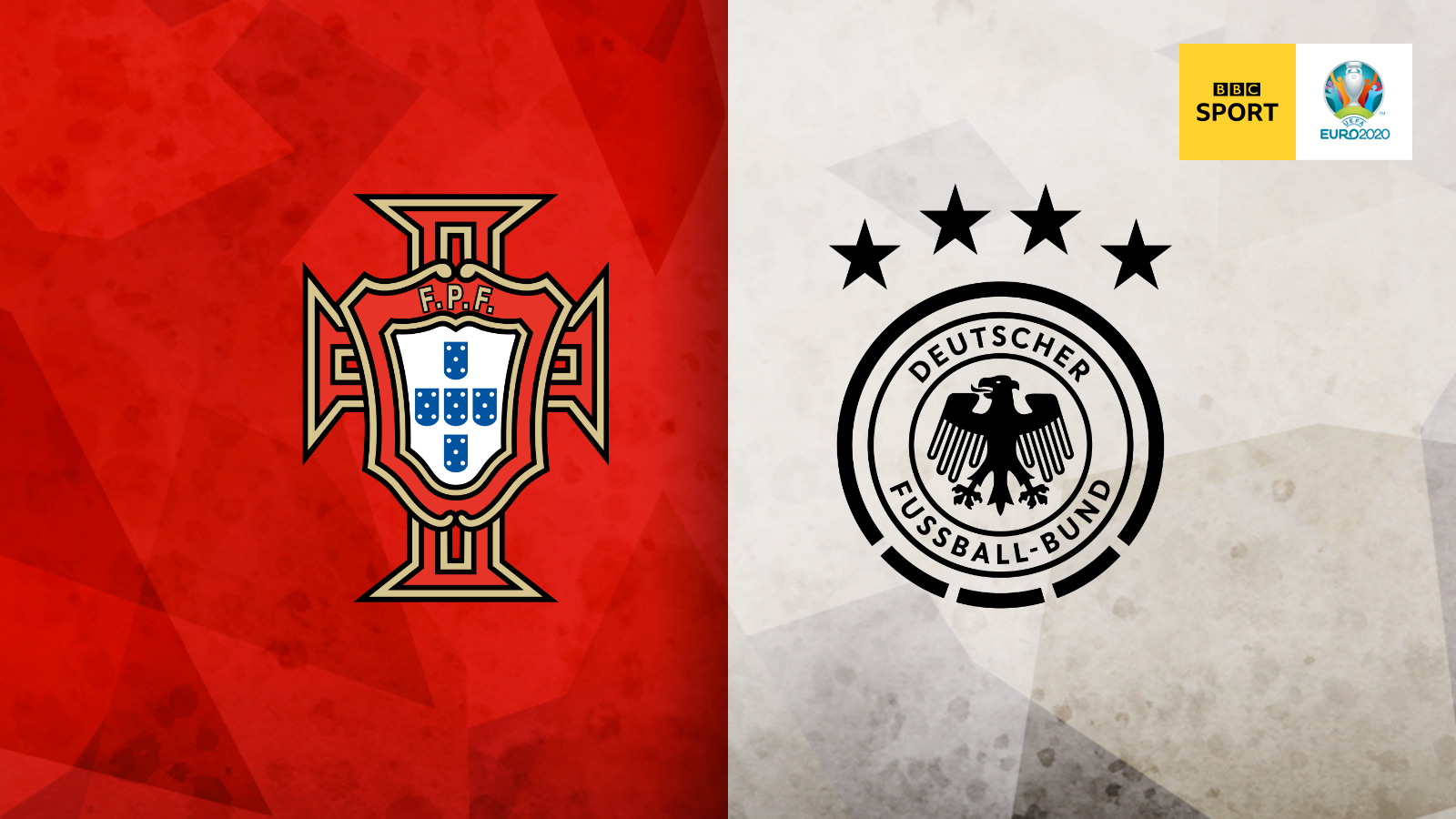 Portugal v Germany