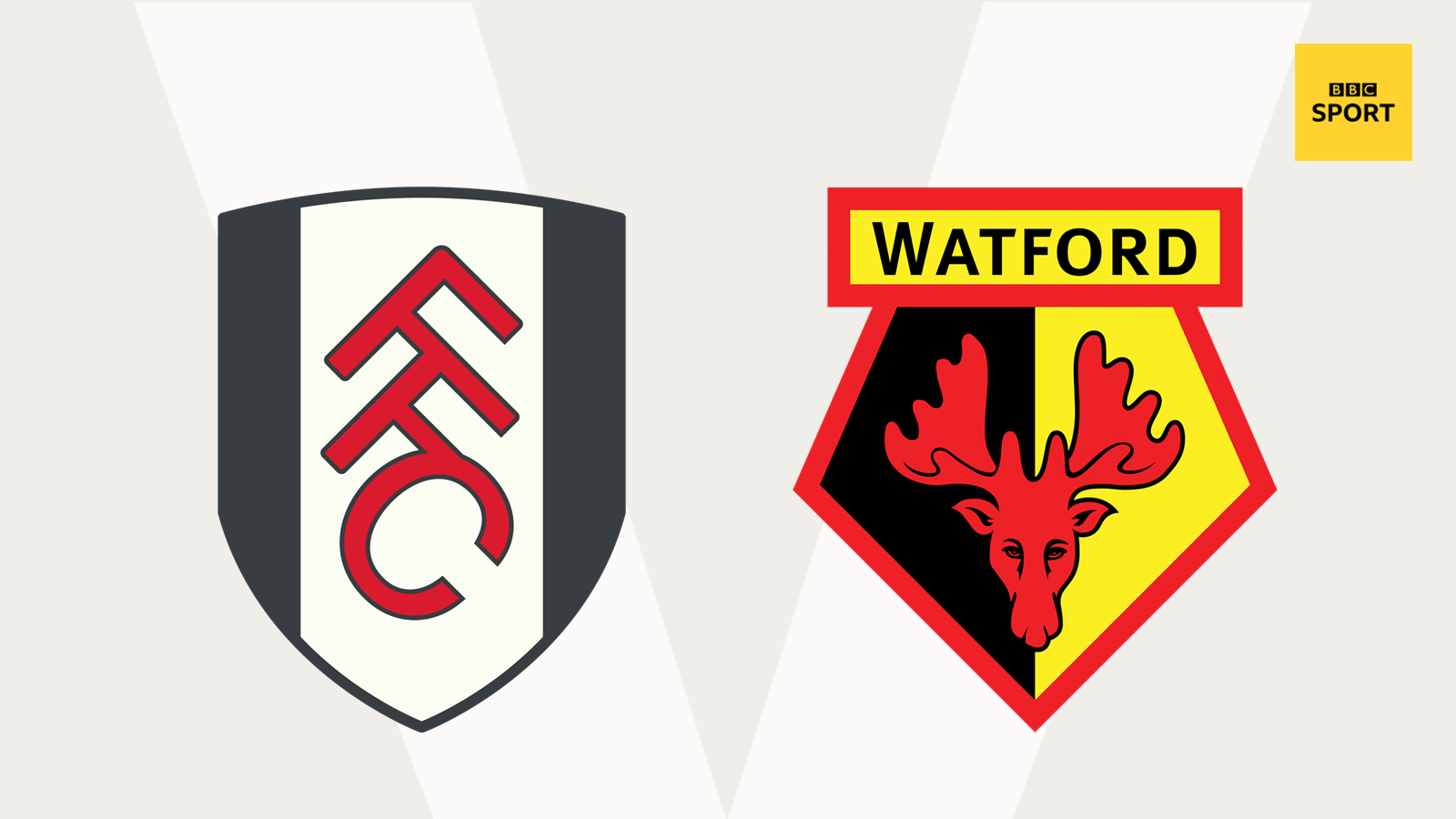 Fulham v Watford