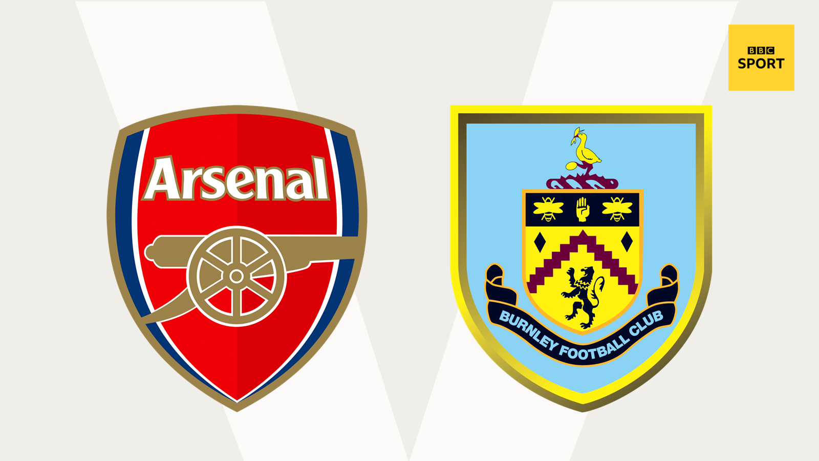 Arsenal v Burnley