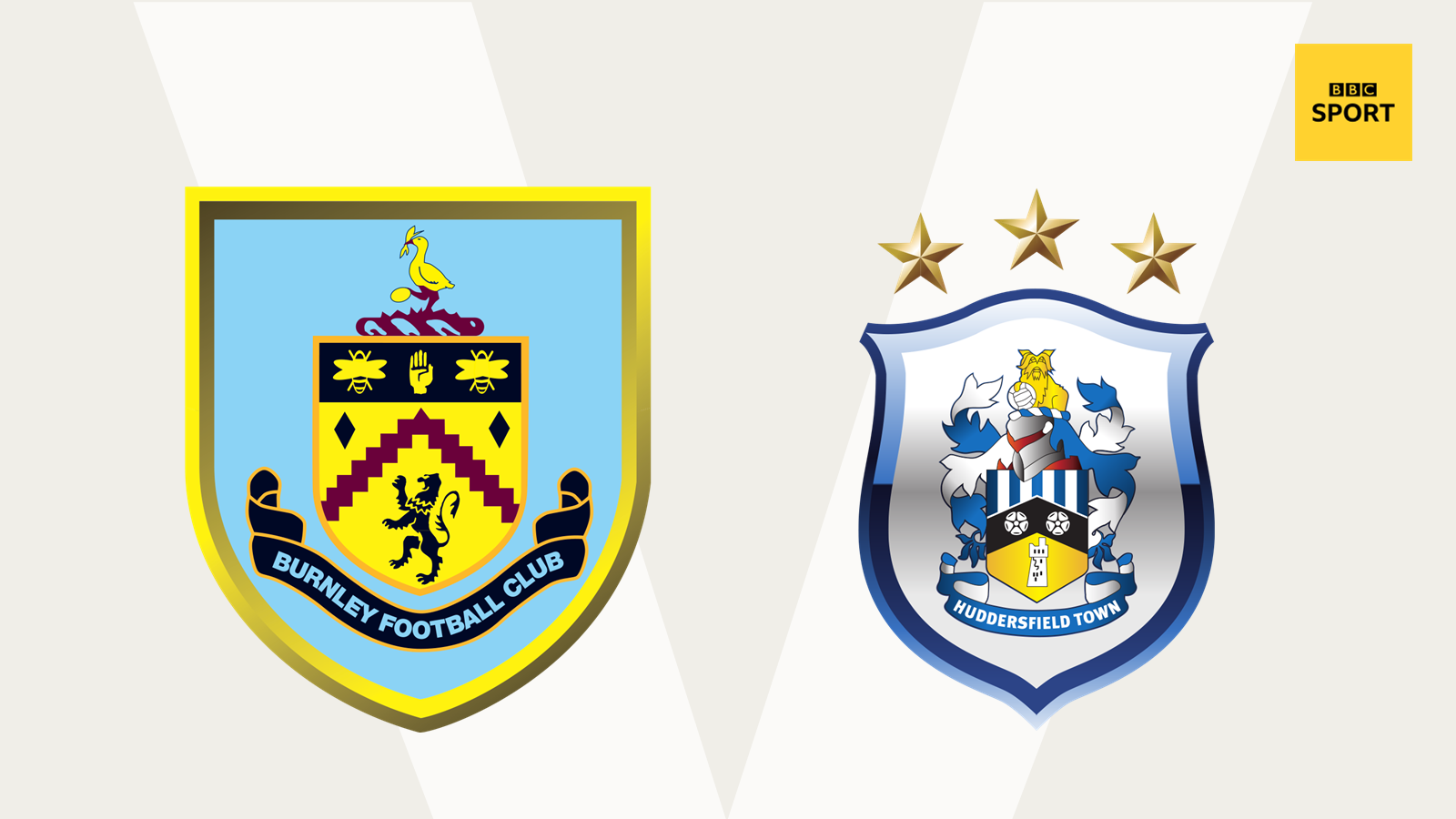 Burnley v Huddersfield