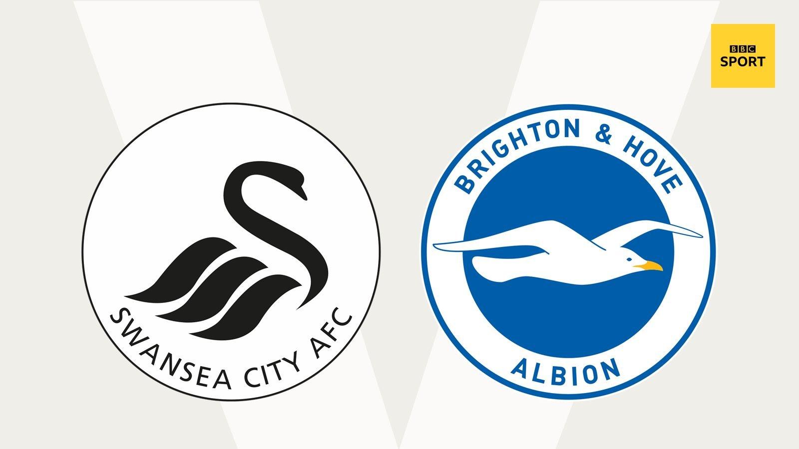 Swansea v Brighton