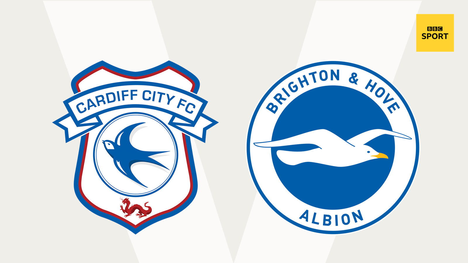 Cardiff v Brighton