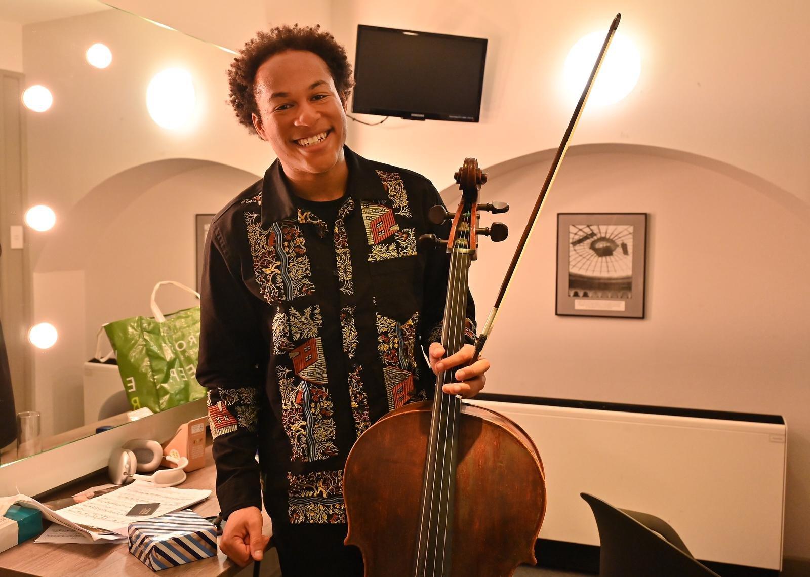 Sheku Kanneh-Mason