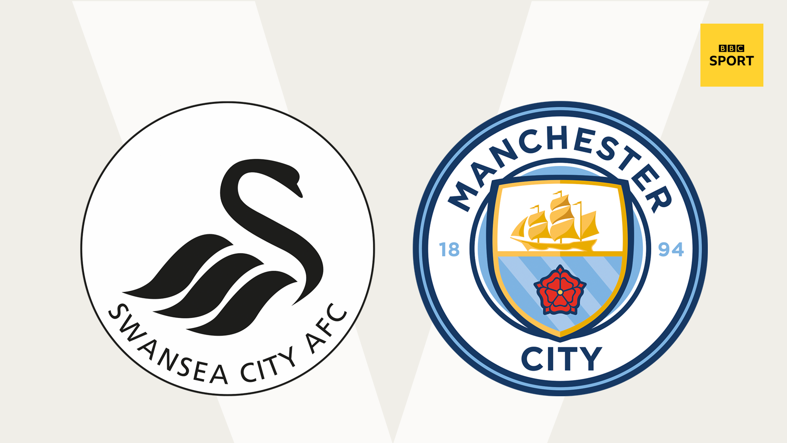 Swansea v Man City