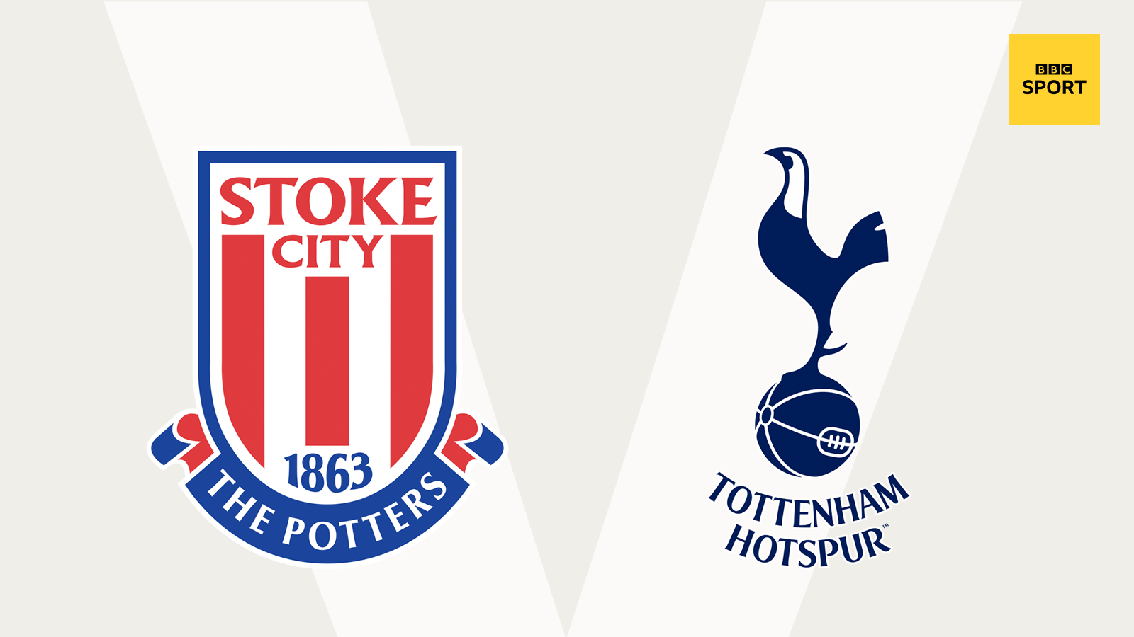 Stoke v Tottenham