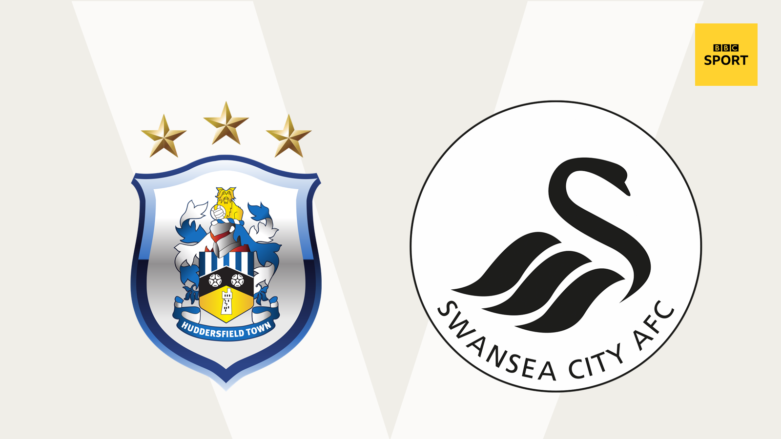 Huddersfield v Swansea