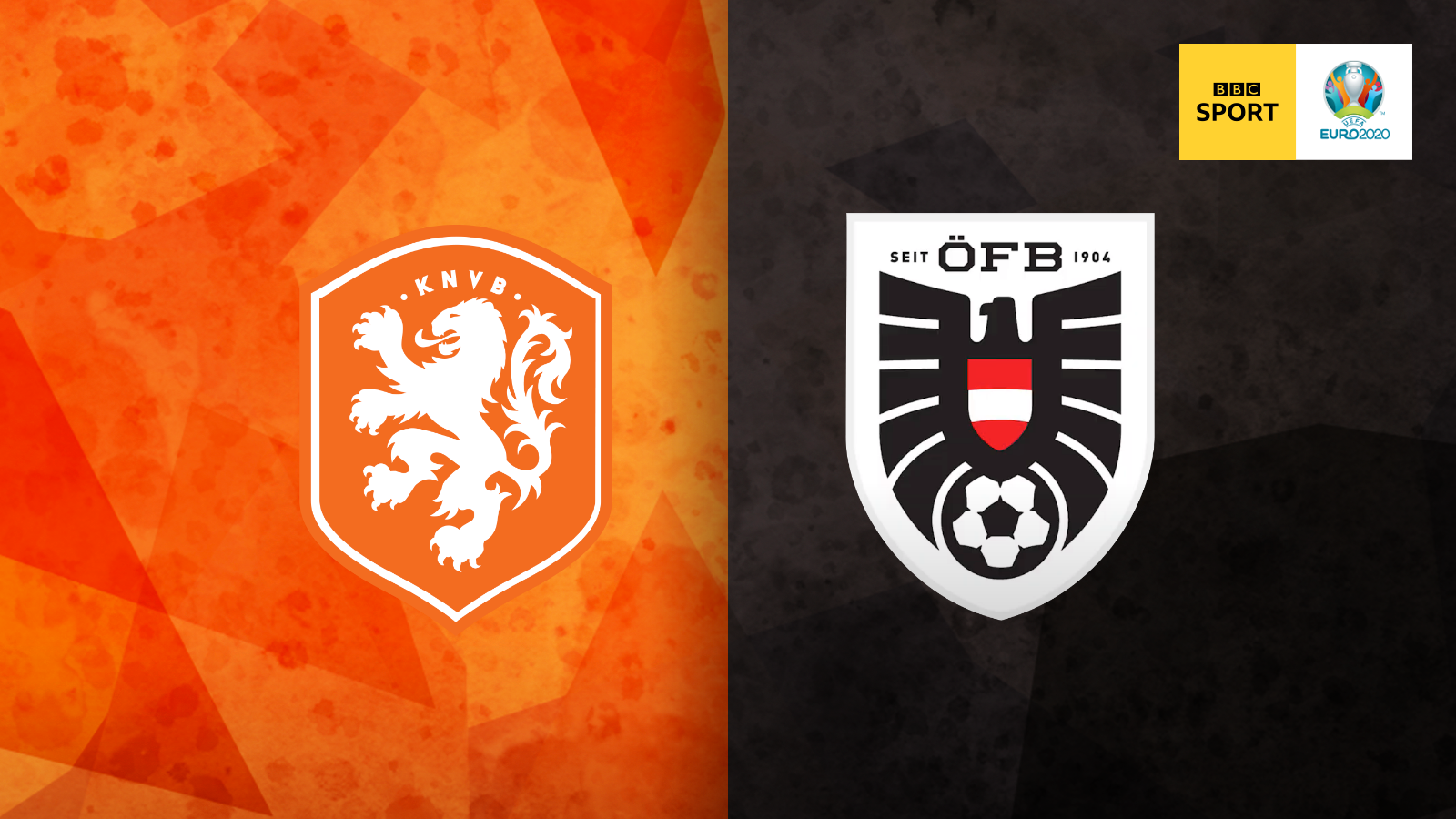 Netherlands v Austria