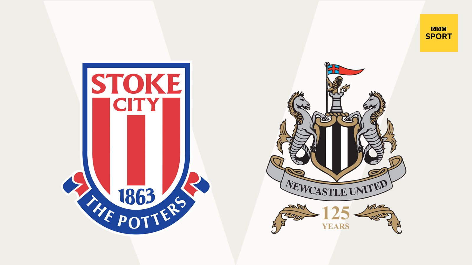 Stoke v Newcastle