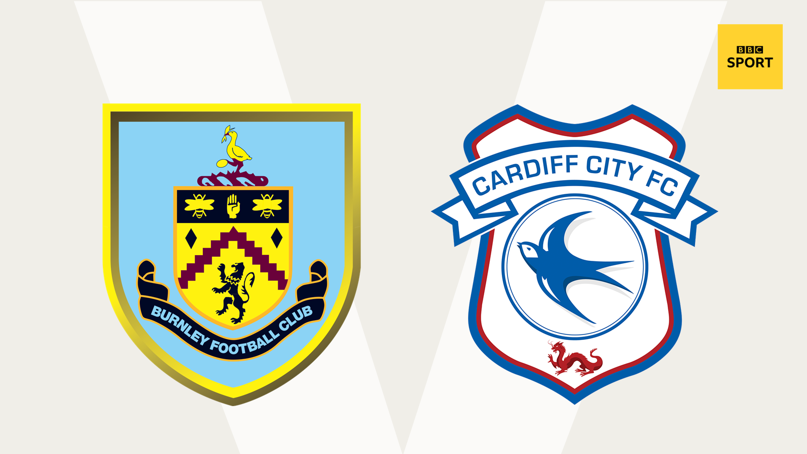 Burnley v Cardiff