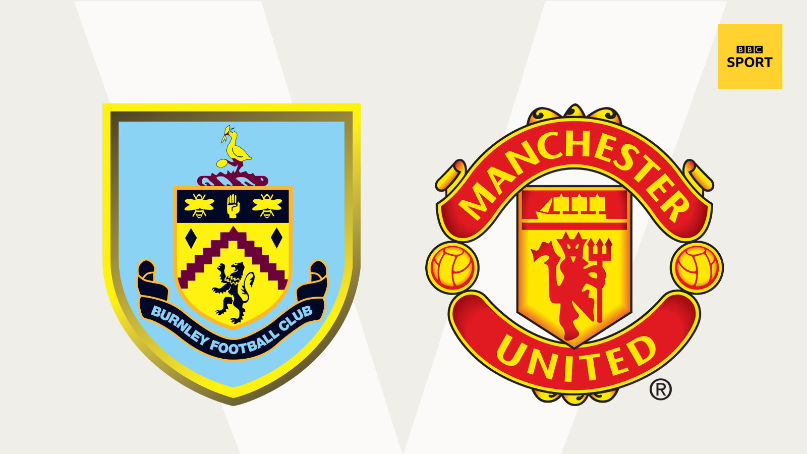 Burnley v Man Utd