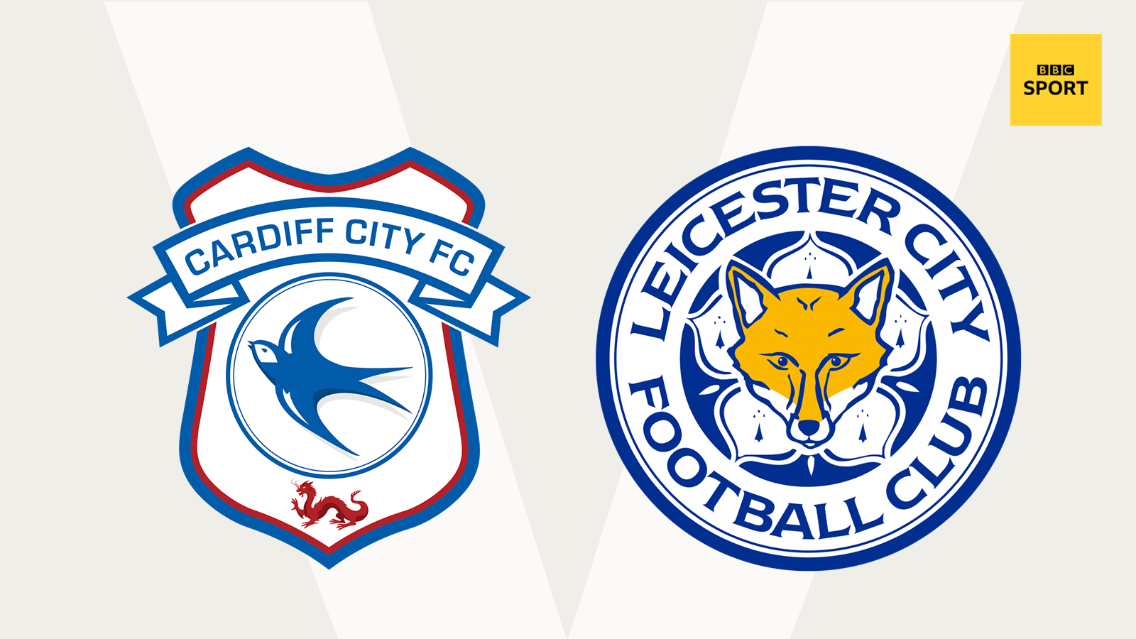 Cardiff v Leicester