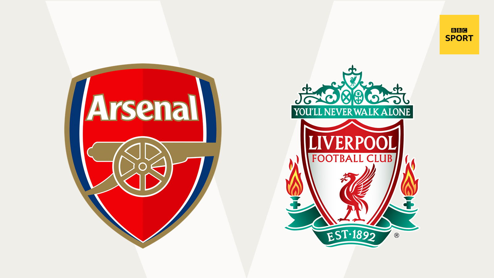 Arsenal v Liverpool