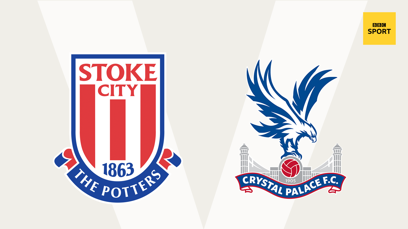 Stoke v Crystal Palace