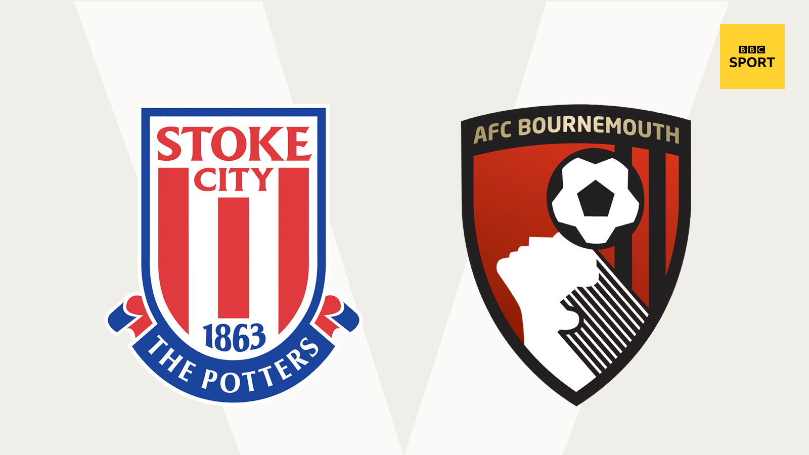 Stoke v Bournemouth