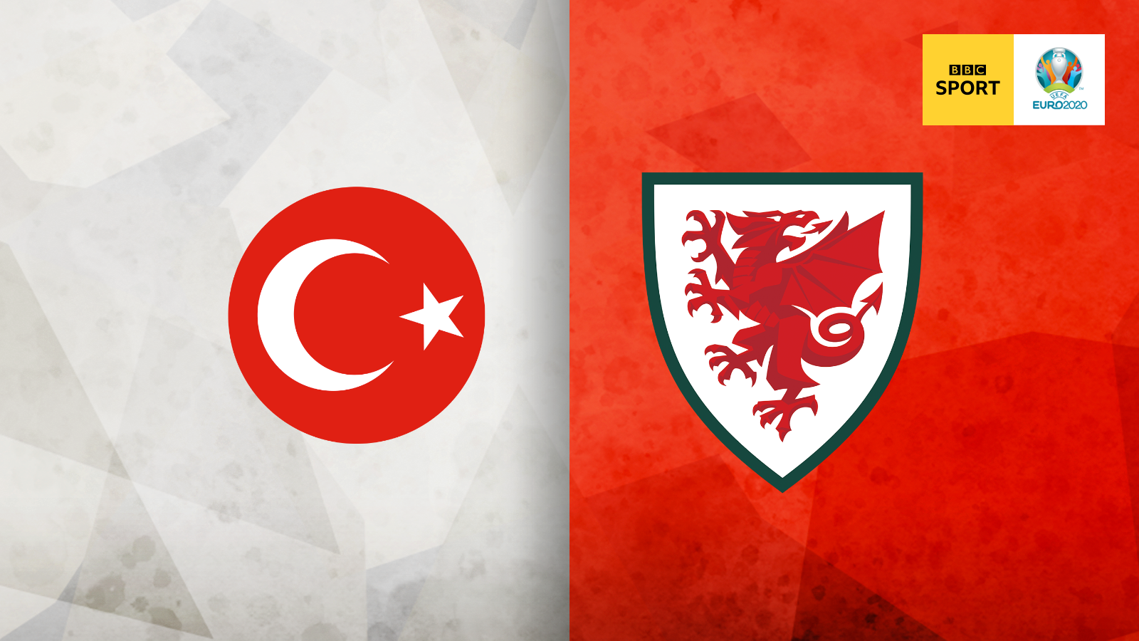 Turkey v Wales