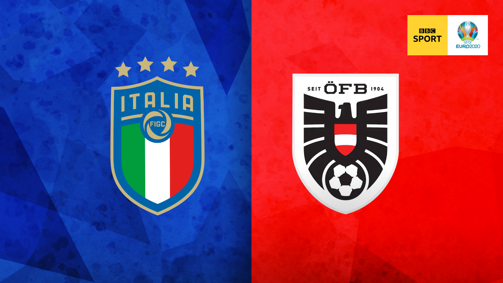 Italy v Austria