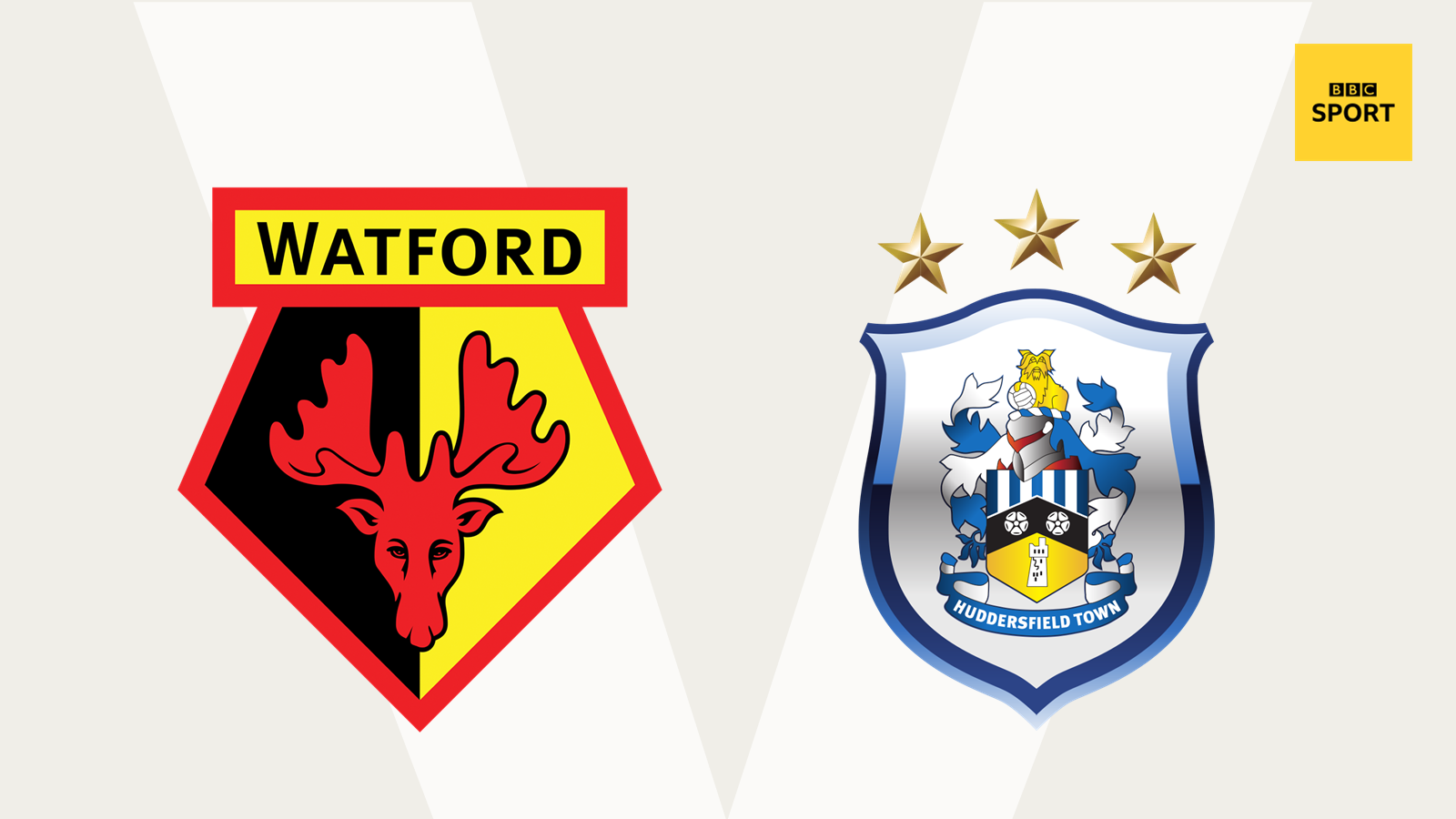 Watford v Huddersfield