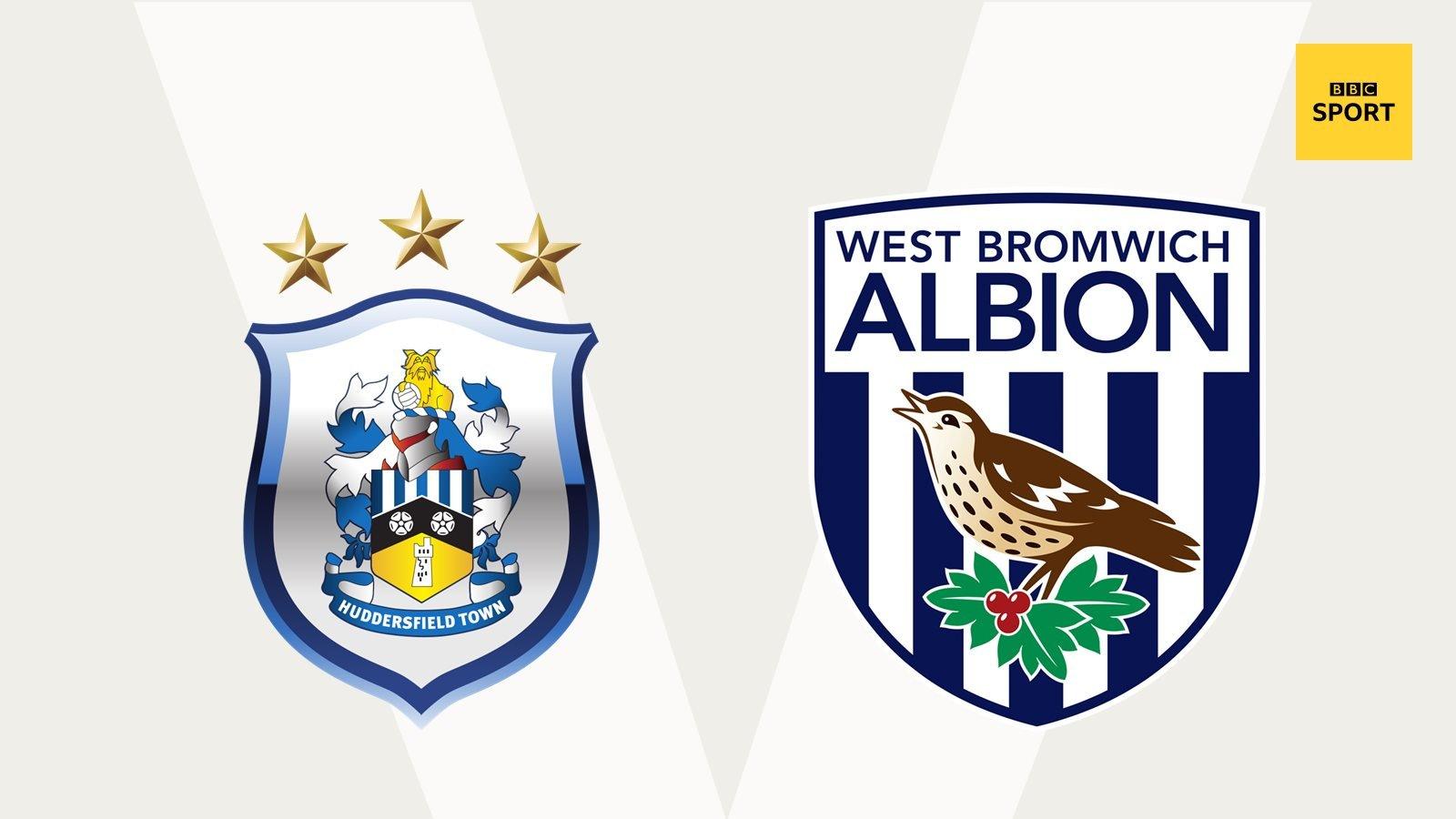 Huddersfield v West Brom