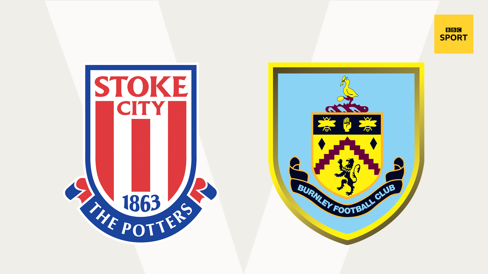 Stoke v Burnley