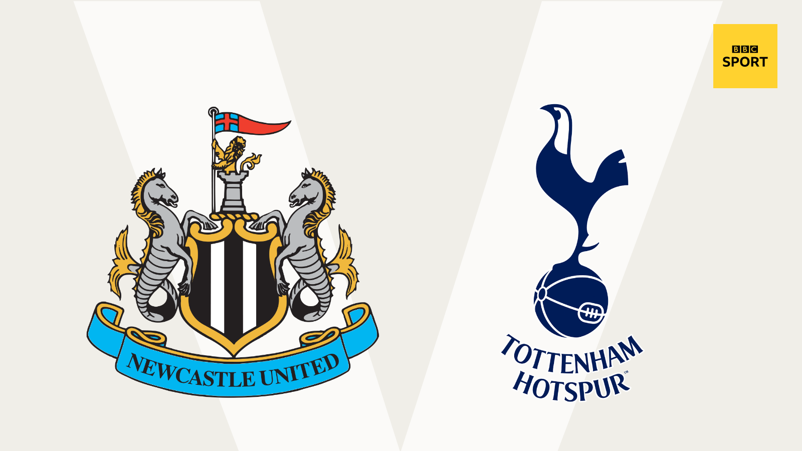 Newcastle v Tottenham