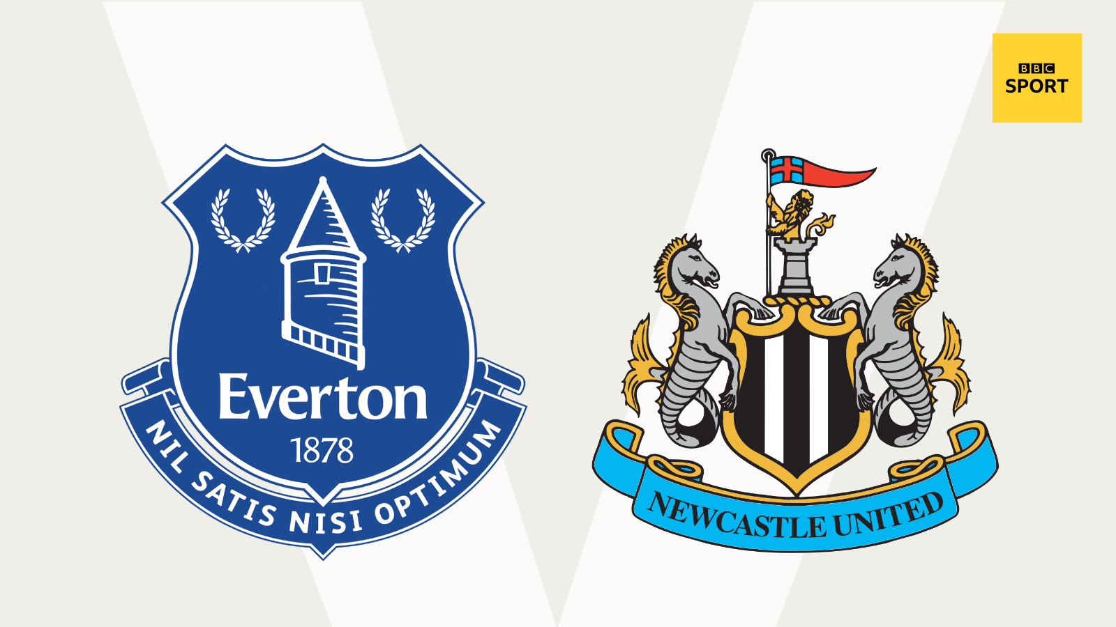 Everton v Newcastle