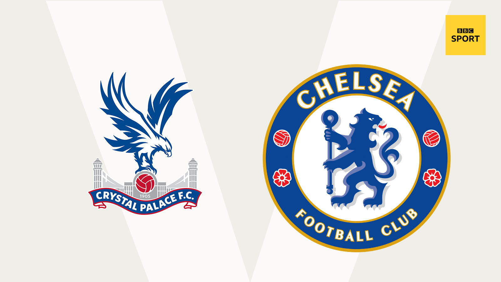 Crystal Palace v Chelsea