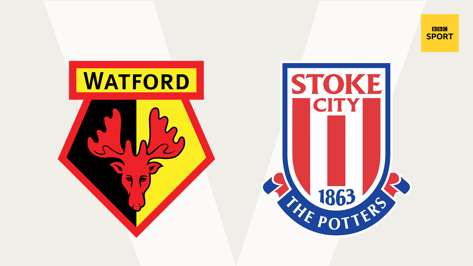 Watford v Stoke