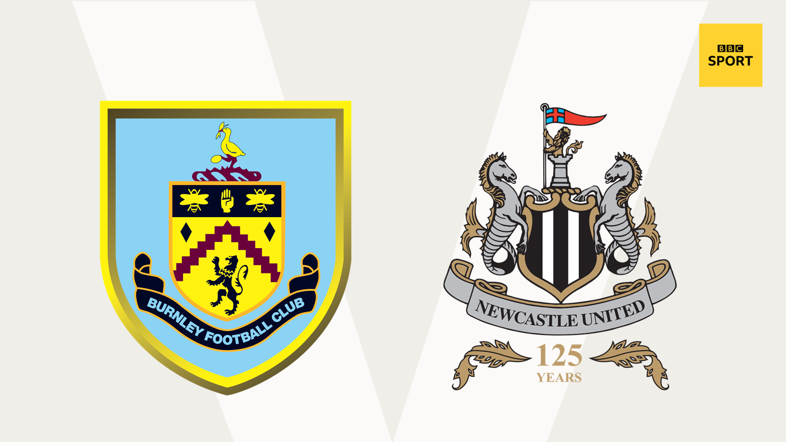 Burnley v Newcastle