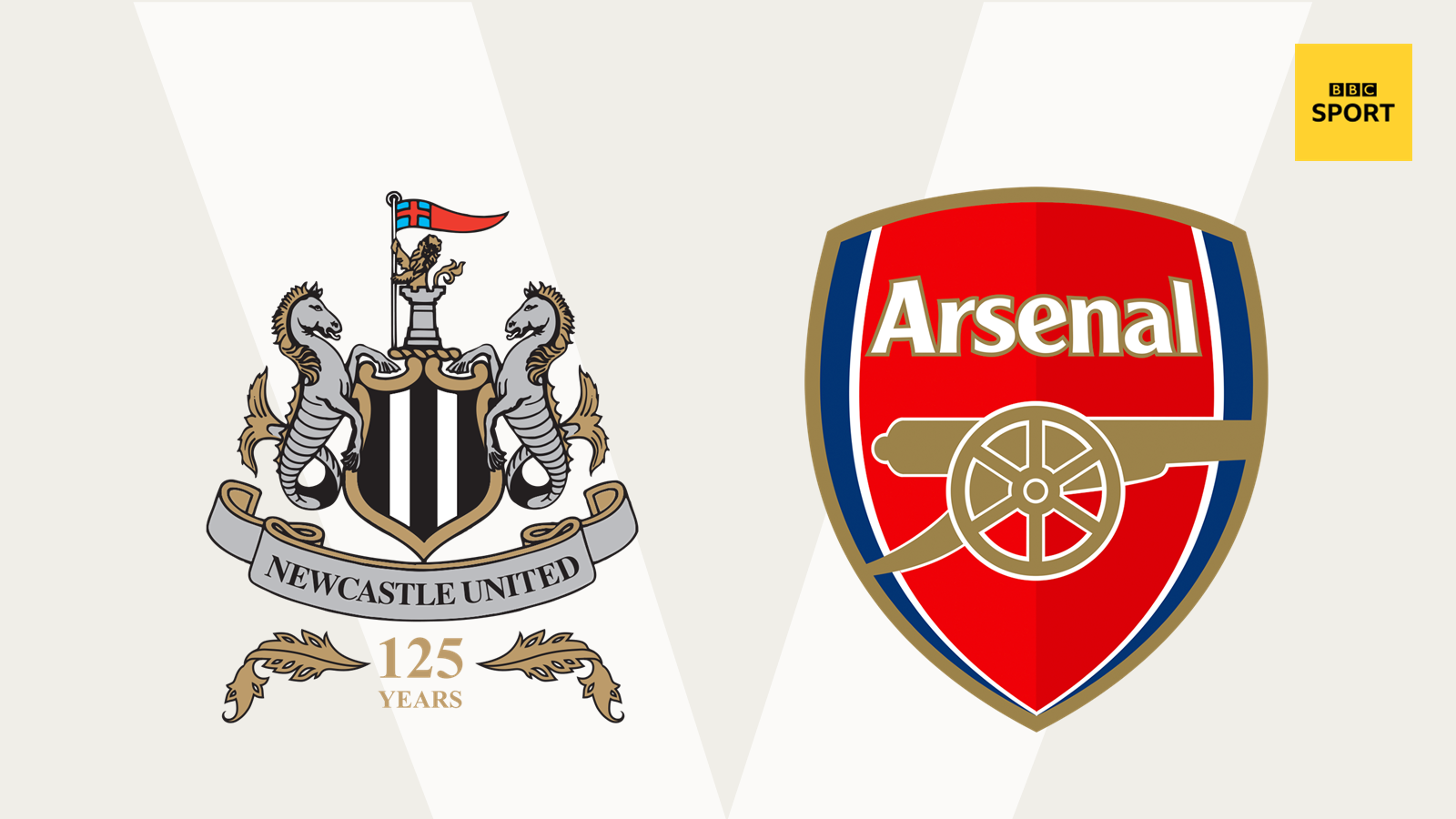 Newcastle v Arsenal