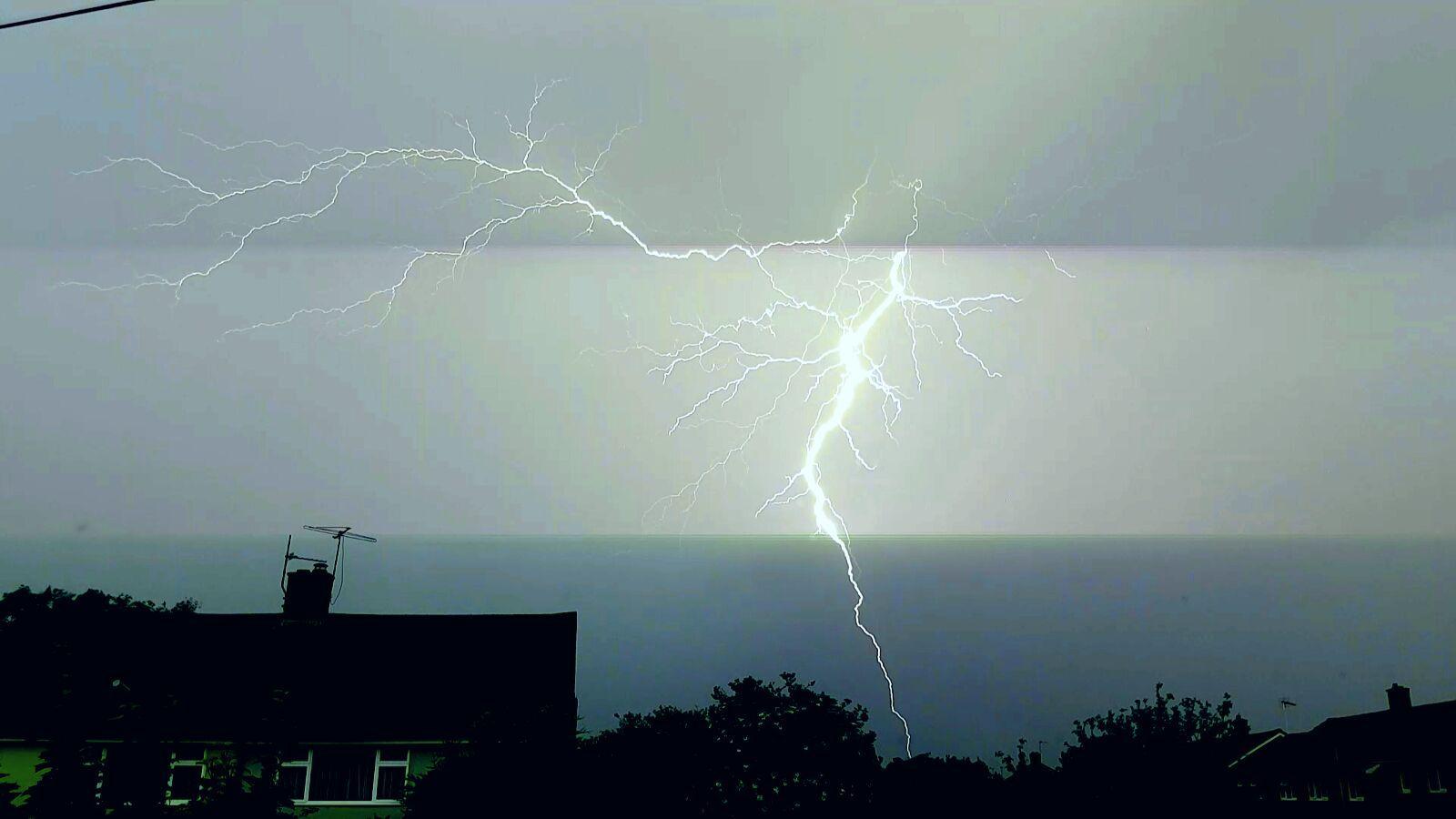 BBC Weather Watcher Suzies Street