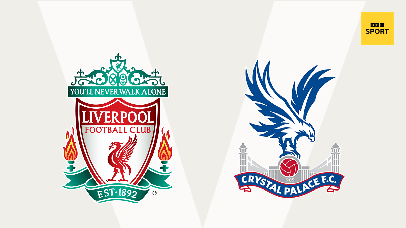 Liverpool v Crystal Palace