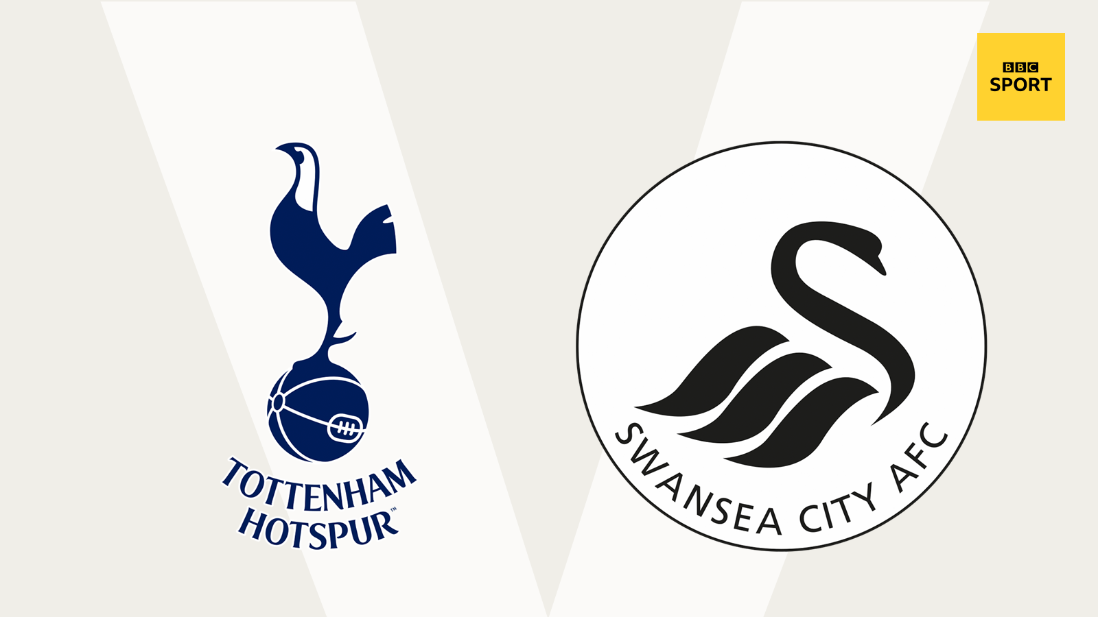 Tottenham v Swansea