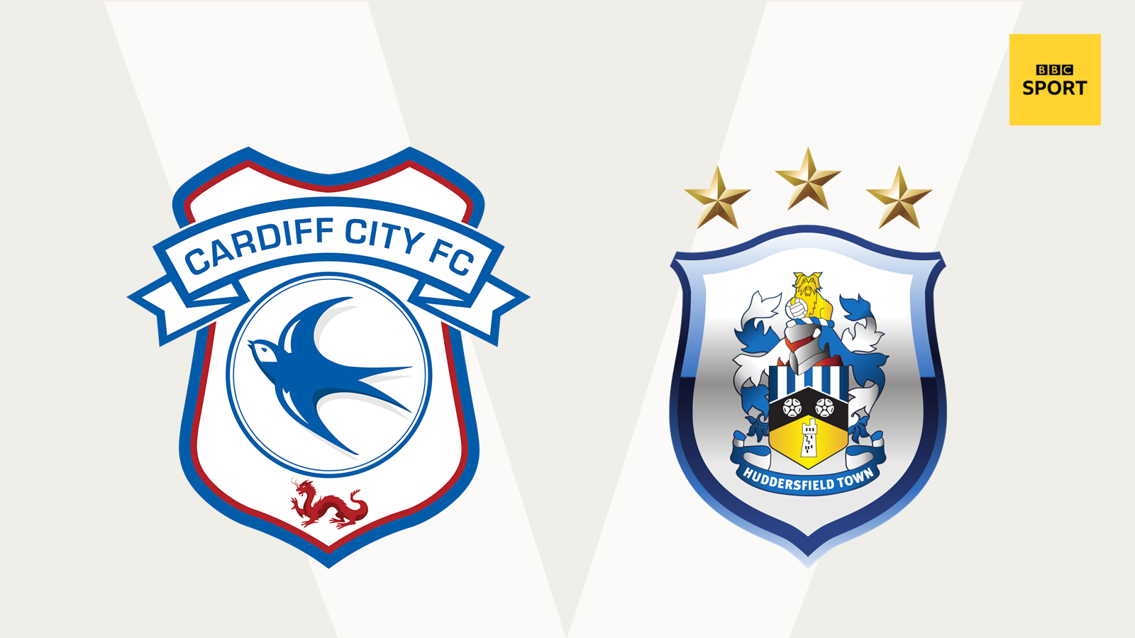 Cardiff v Huddersfield