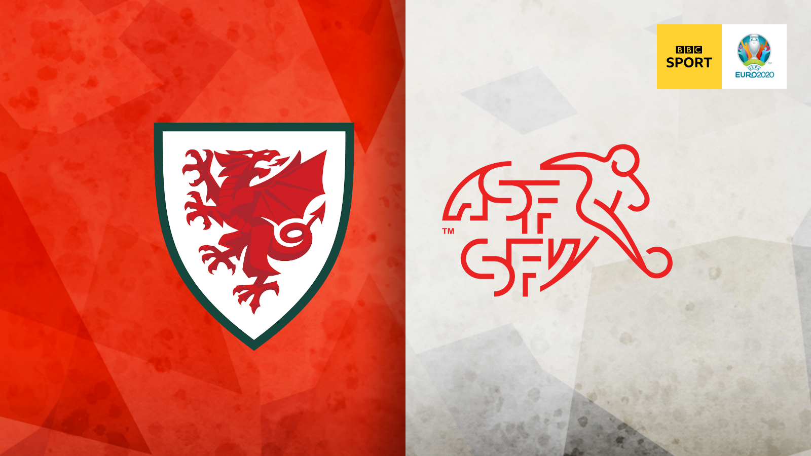 Wales v Switzerland