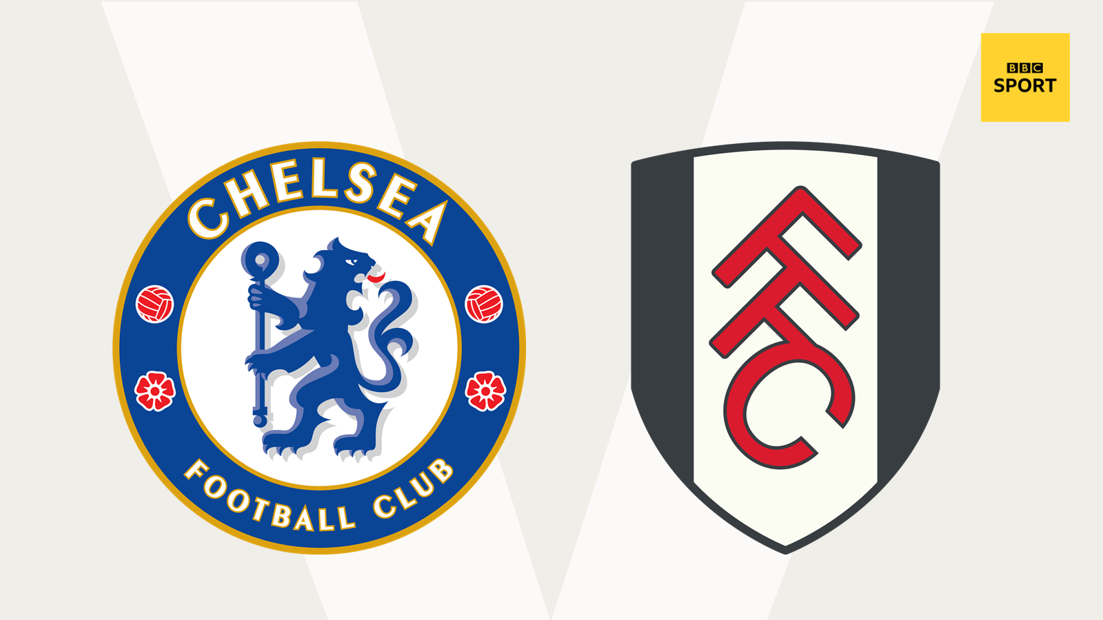 Chelsea v Fulham