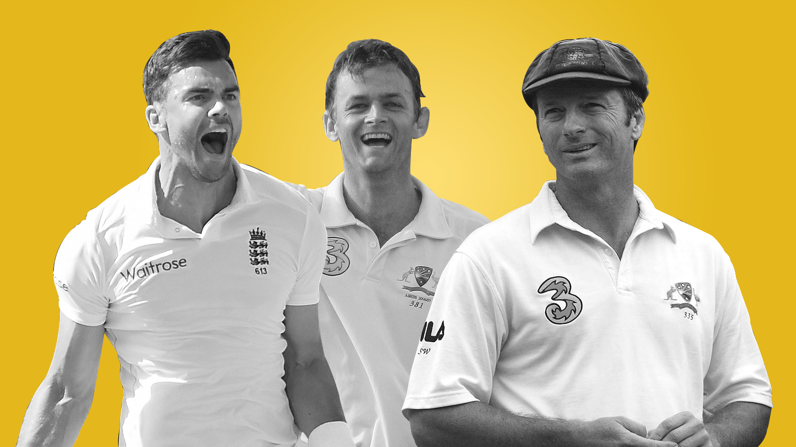 All-time Ashes XI