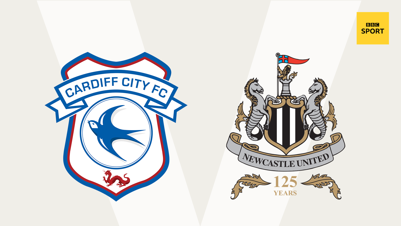 Cardiff v Newcastle