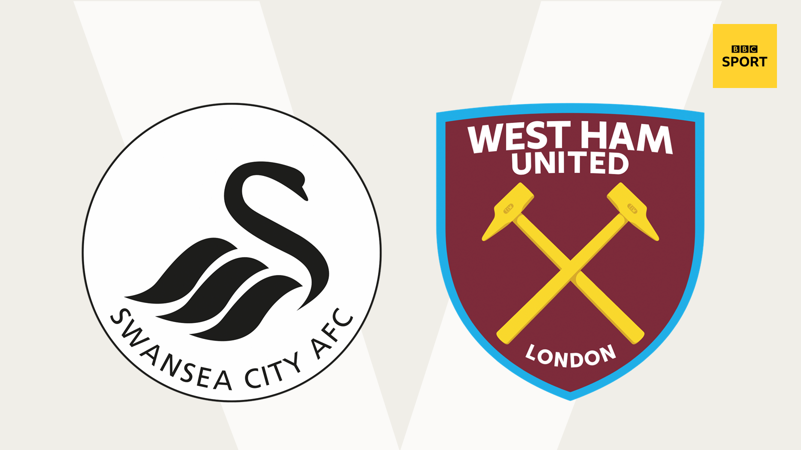 Swansea v West Ham