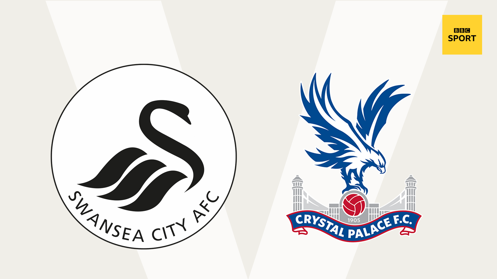 Swansea v Crystal Palace