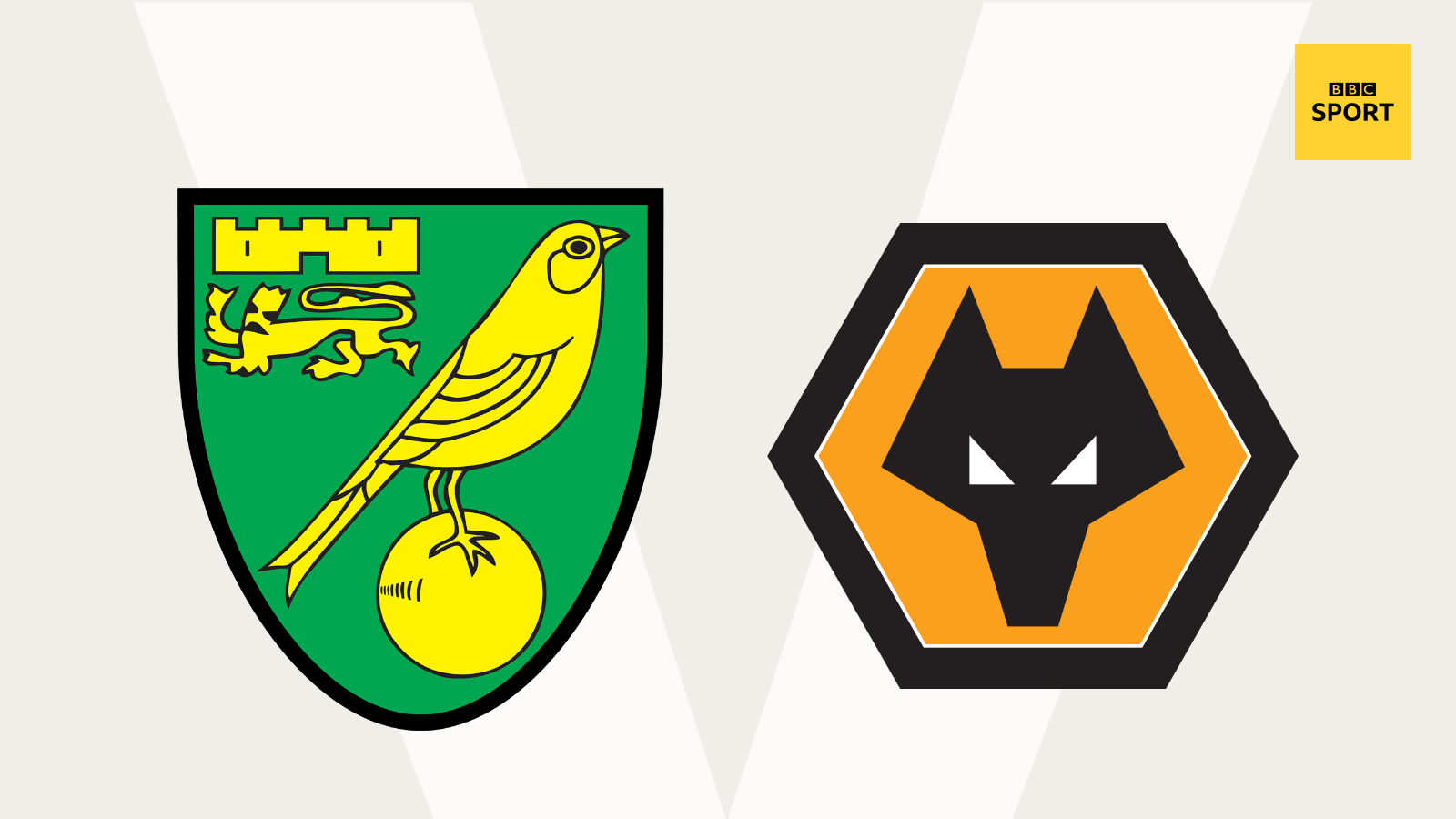 Norwich v Wolves