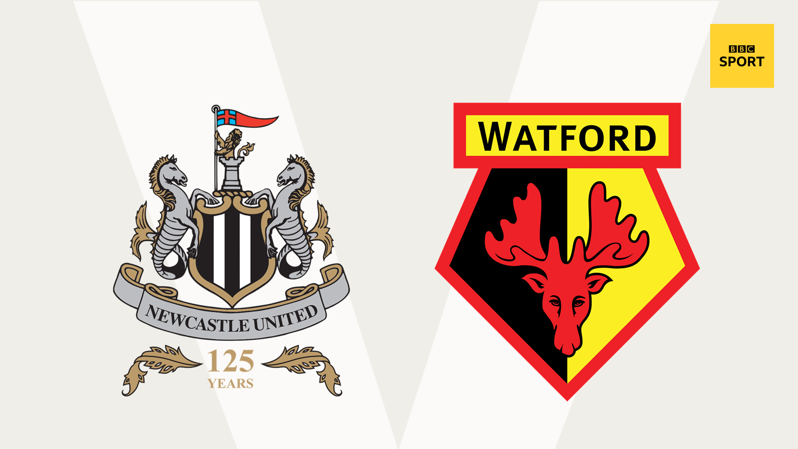 Newcastle v Watford