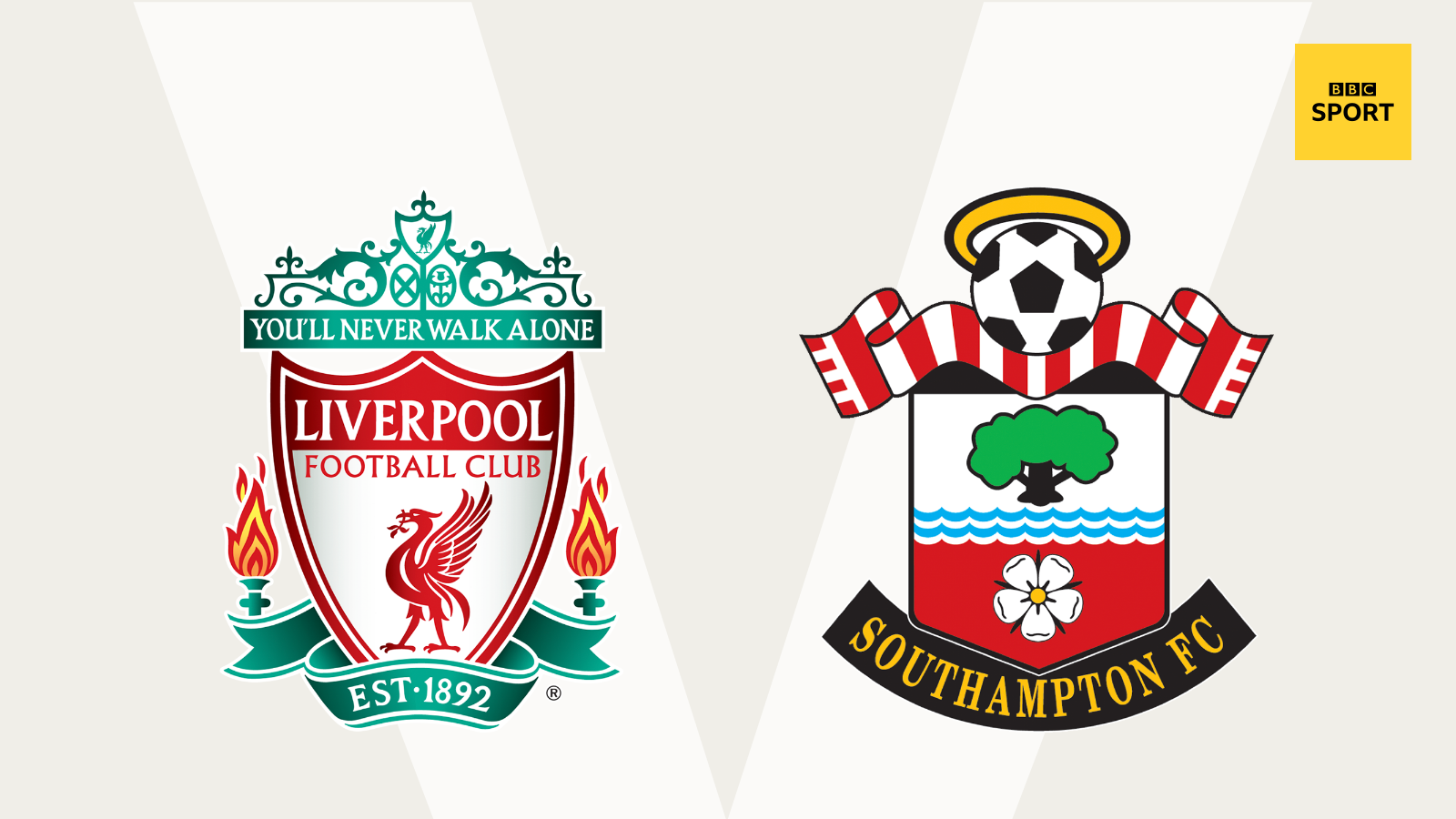 Liverpool v Southampton