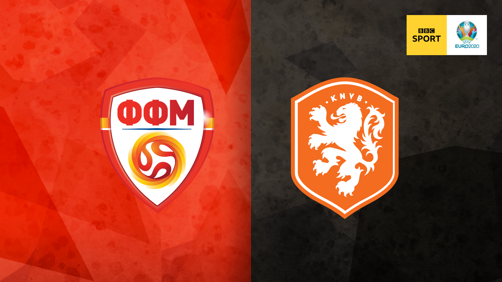 North Macedonia v Netherlands