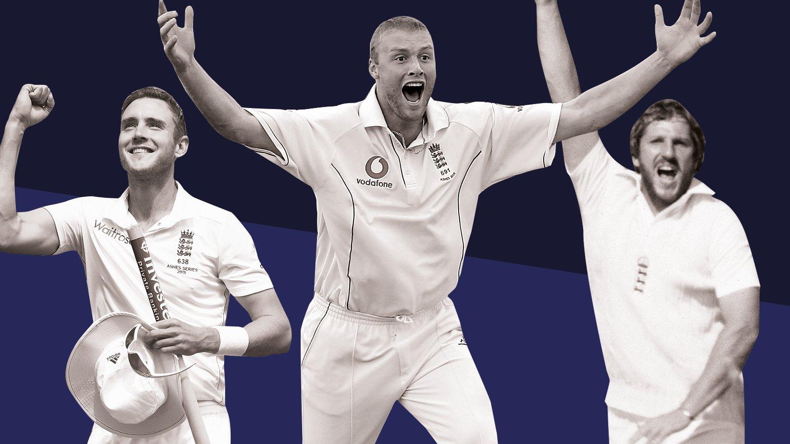 England's greatest Test