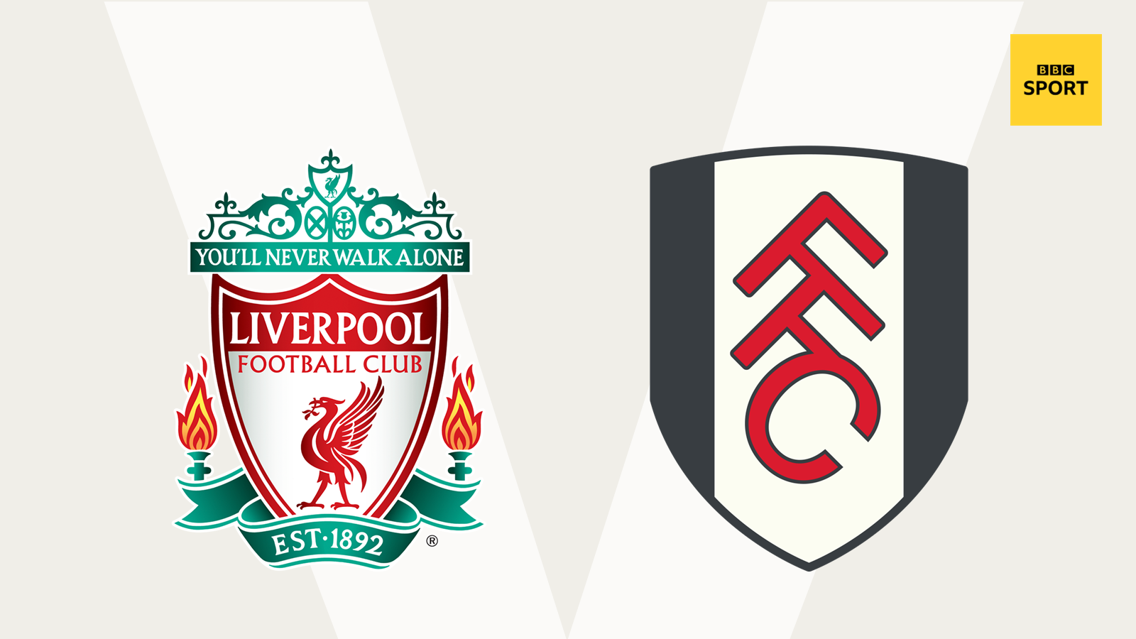 Liverpool v Fulham