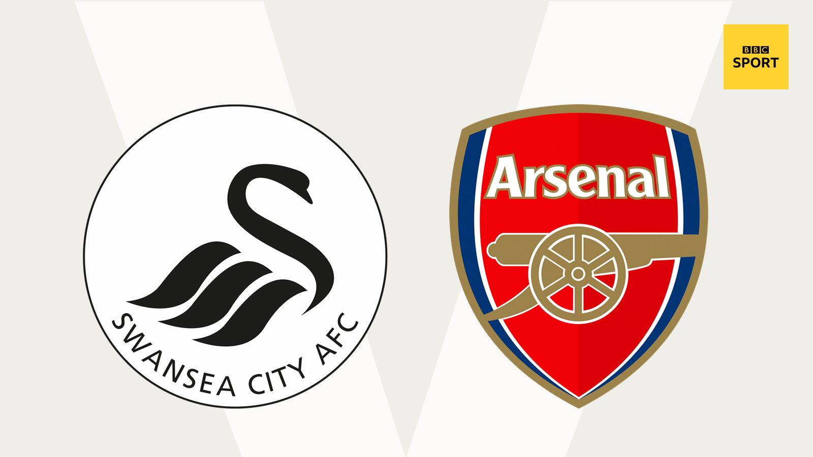 Swansea v Arsenal