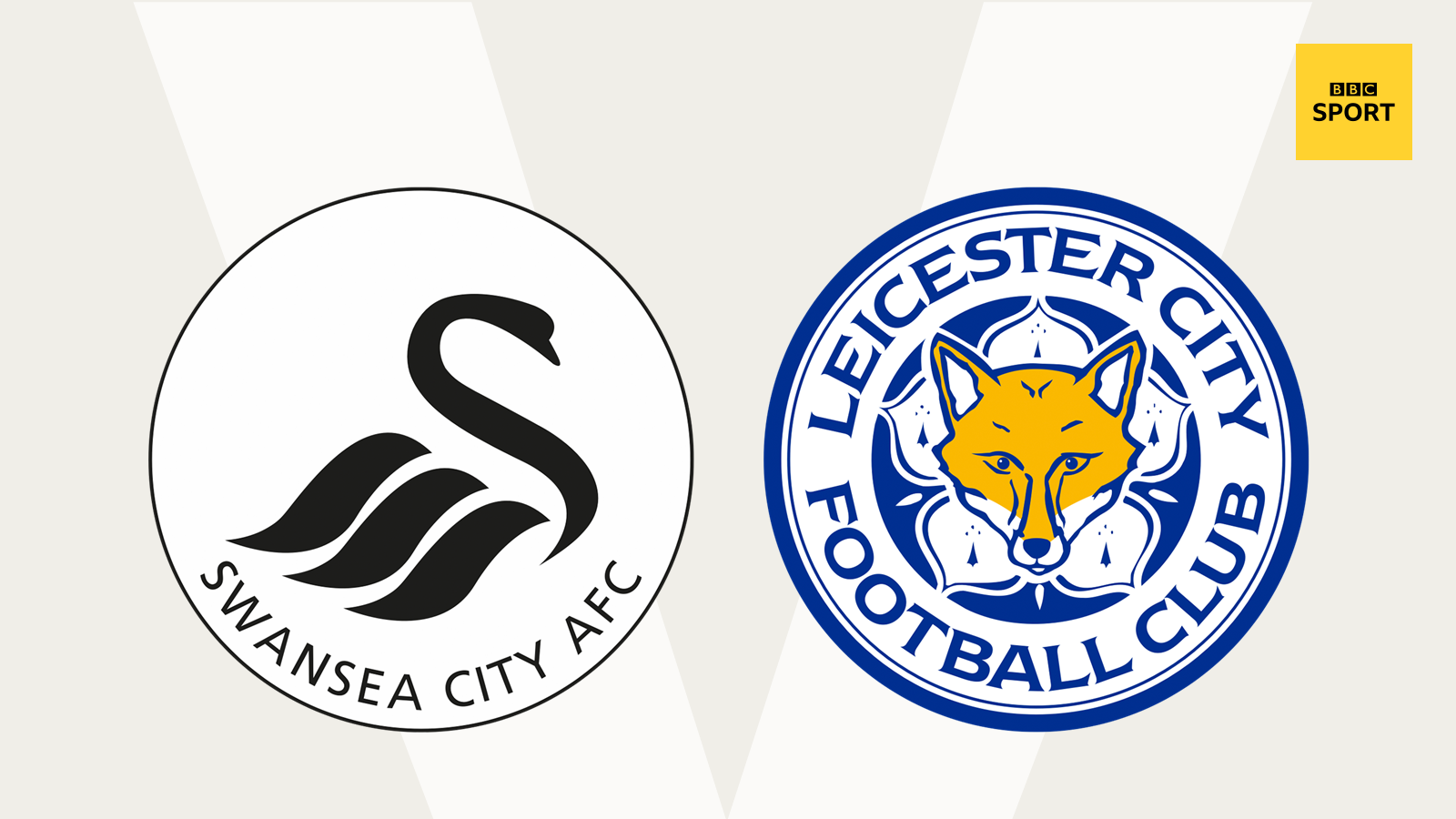 Swansea v Leicester