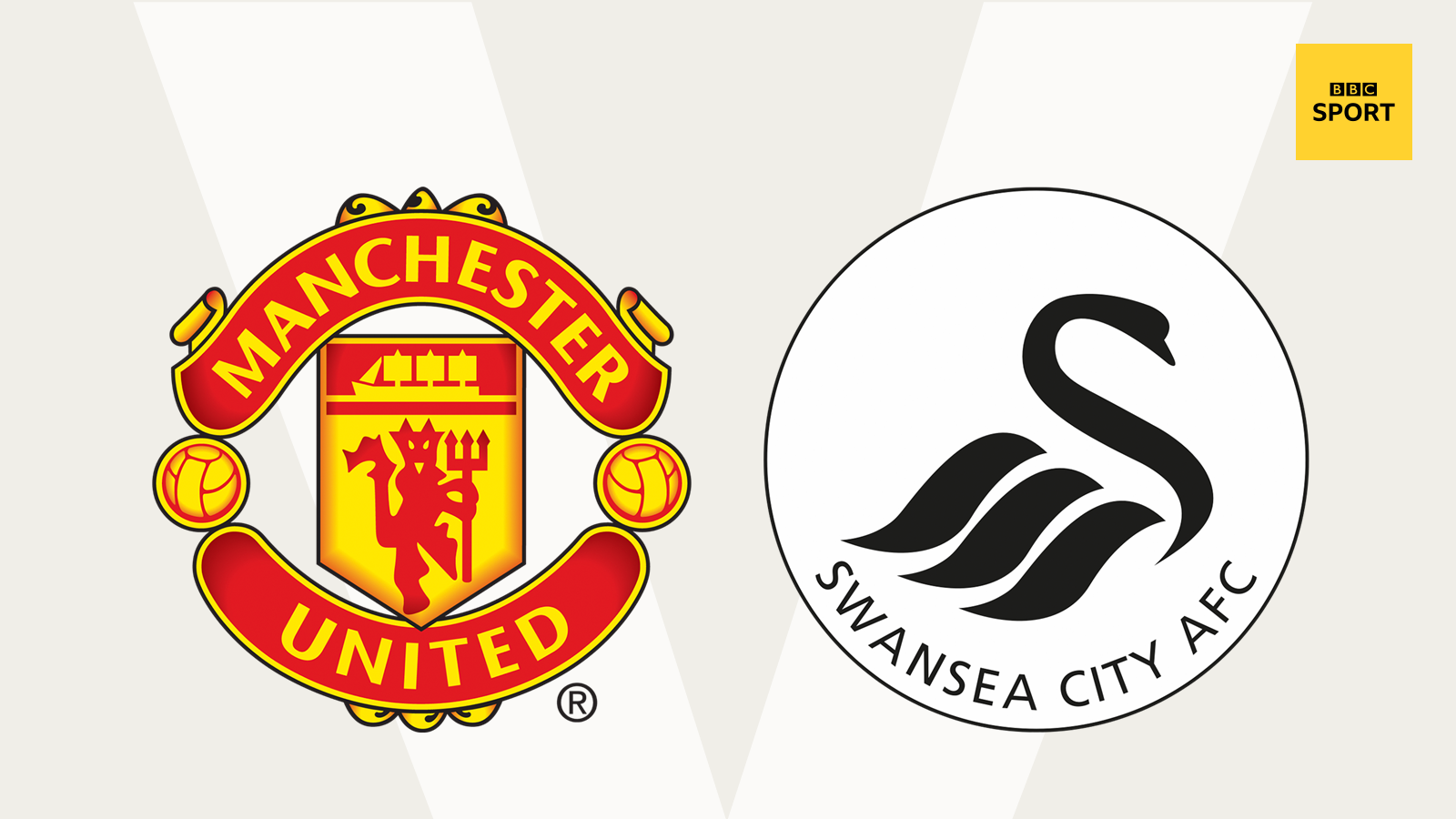 Man Utd v Swansea