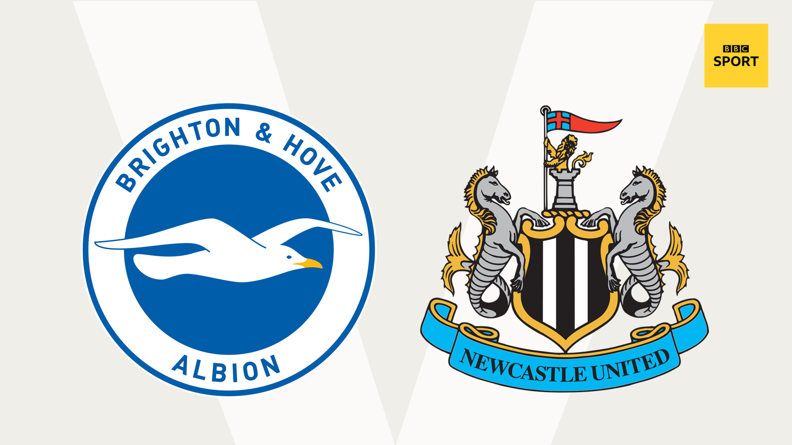 Brighton v Newcastle